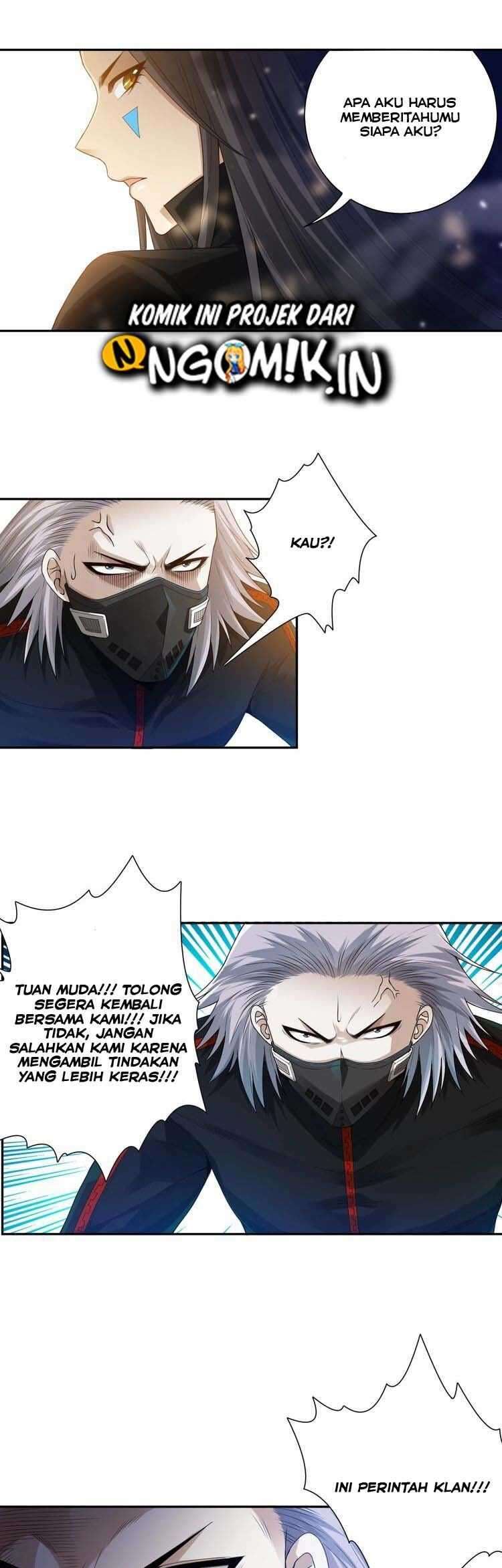 Ultimate Soldier Chapter 84 Gambar 18